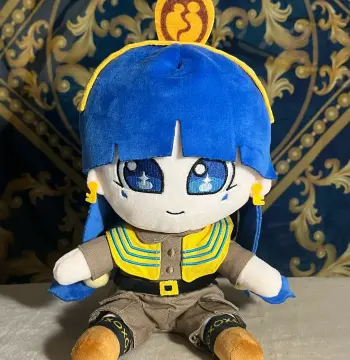 Mini Nareko plush doll